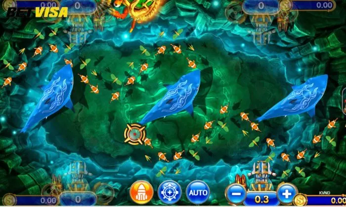 Tại sao Bắn cá AW Betvisa lại được nhiều người chơi yêu thích đến vậy