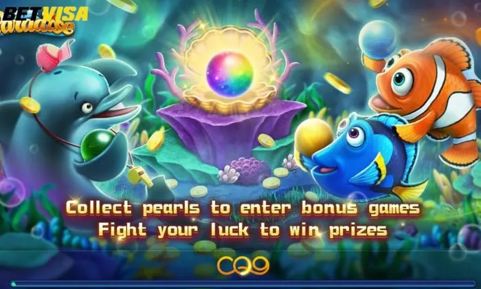 Bắn cá CQ9 Betvisa Điểm thu hút tuyệt vời của bắn cá CQ9 Betvisa