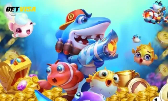 Những điều cần lưu ý khi thực hiện chiến lược Bắn cá FC Betvisa