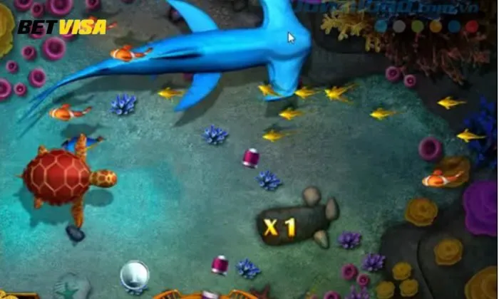 Trong trò chơi Bắn cá JILi có lối chơi khá đơn giản và dễ thực hiện