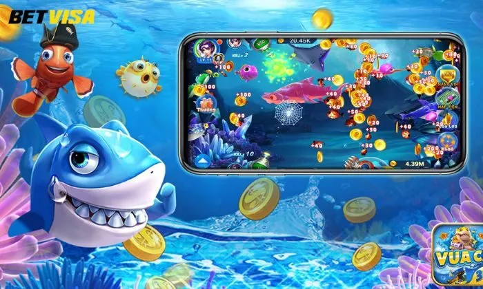 Bắn cá PT Betvisa Bắn cá PT Betvisa sở hữu nhiều ưu điểm nổi bật