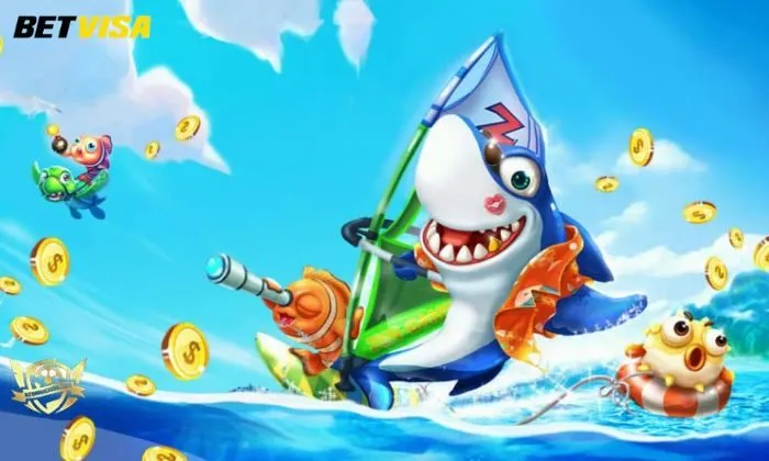 Bắn cá PT Betvisa Nắm chắc kinh nghiệm hữu ích sẽ giúp bạn tối ưu chiến thắng