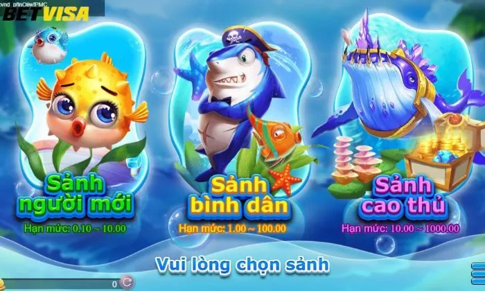 Legend of Neptune Betvisa