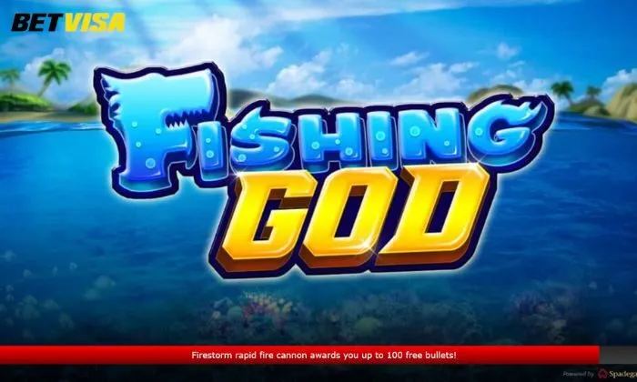Fishing God đầy thú vị
