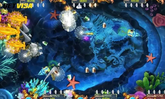 Mẹo săn cá đỉnh cao khi tham gia bắn cá SG Betvisa