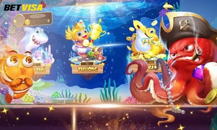 Lý do nên tham gia sảnh game bắn cá V8 Betvisa