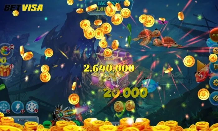 Kinh nghiệm chơi bắn cá V8 Betvisa