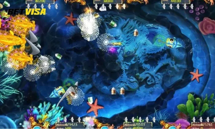 Giới thiệu tổng quan về Bắn cá YB Betvisa