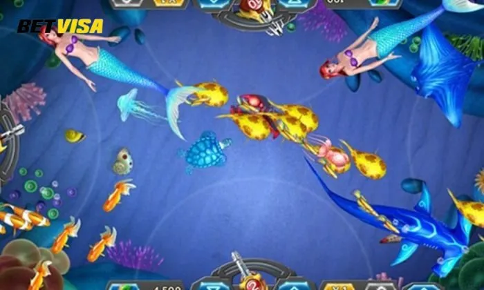 Những kinh nghiệm chơi Bắn cá YB Betvisa hiệu quả