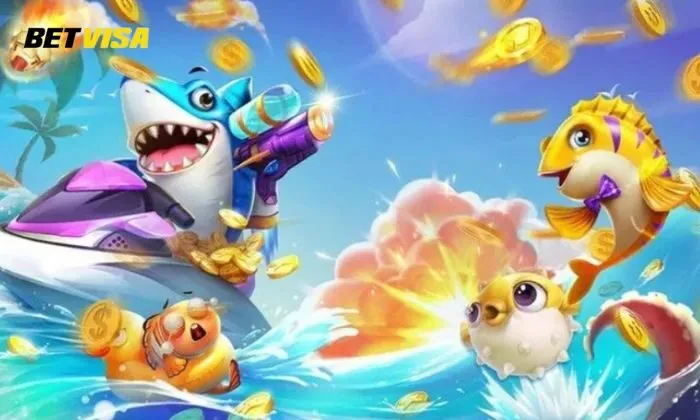 Những ưu điểm nổi bật của Bắn cá YB Betvisa thu hút game thủ