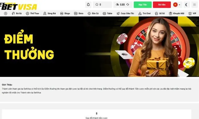 Betvisa khẳng định sự uy tín và minh bạch trong cá cược