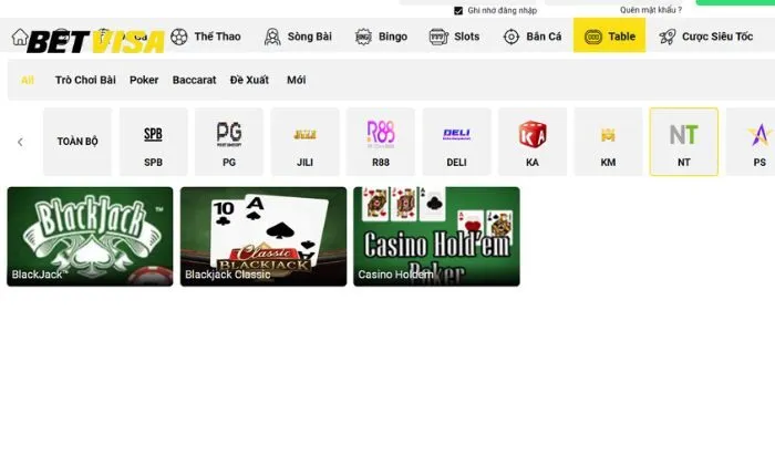 Thể thao UG Betvisa Những điều cần biết về thể thao UG Betvisa
