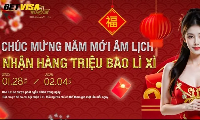 Casino DG Betvisa Khuyến mãi Betvisa có giá trị cao nhất