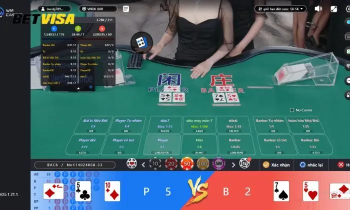 Casino WM Betvisa Biết và hiểu rõ luật chơi của các trò chơi là điều rất quan trọng