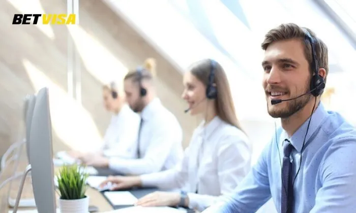Chăm sóc khách hàng Betvisa Vì sao nên liên hệ chăm sóc khách hàng khi đặt cược tại Betvisa