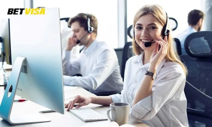Chăm sóc khách hàng Betvisa Liên hệ tới Hotline cổng cược để nhận hỗ trợ nhanh nhất