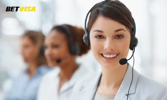 Chăm sóc khách hàng Betvisa Chuẩn bị đầy đủ thông tin trước khi tìm kiếm hỗ trợ