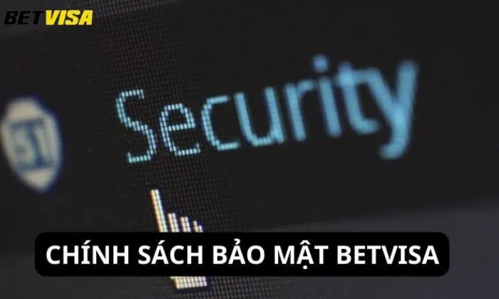 Chính sách bảo mật Quy định xử lý các hành vi vi phạm tại Betvisa
