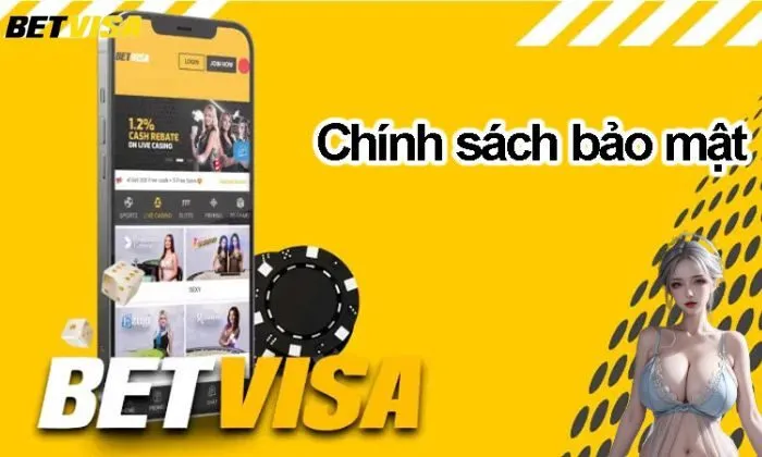 Chính sách bảo mật Quyền và nghĩa vụ của người chơi tại Betvisa