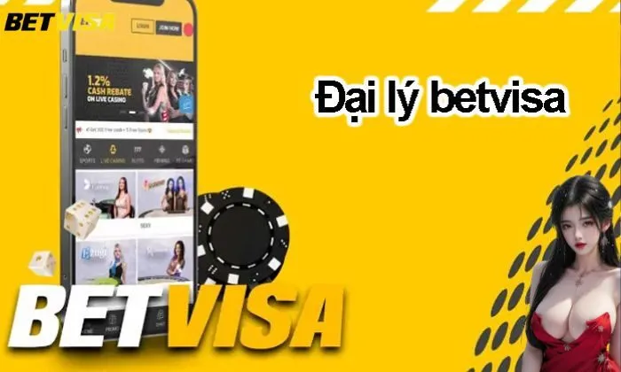Đại lý Betvisa Giới thiệu về đại lý Betvisa