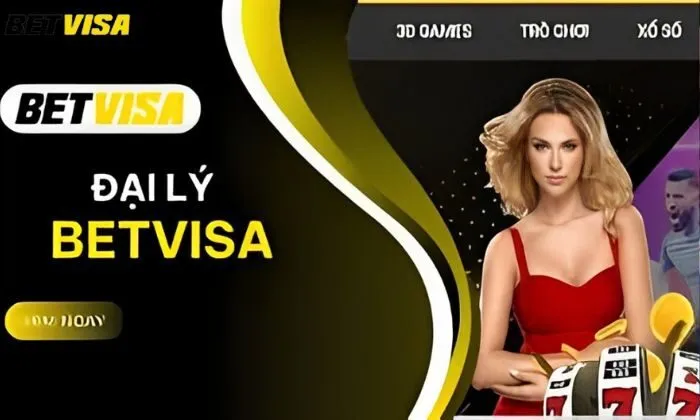 Đại lý Betvisa Điều kiện để đăng ký đại lý Betvisa