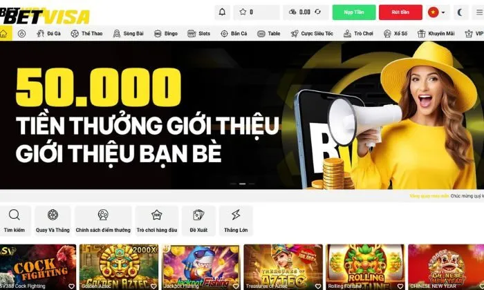 Đại lý Betvisa Quy trình đăng ký làm đại lý Betvisa