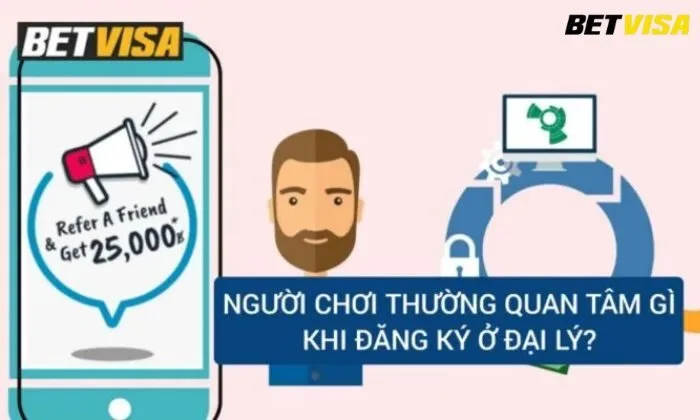 Đại lý Betvisa Ưu điểm khi trở thành đại lý Betvisa