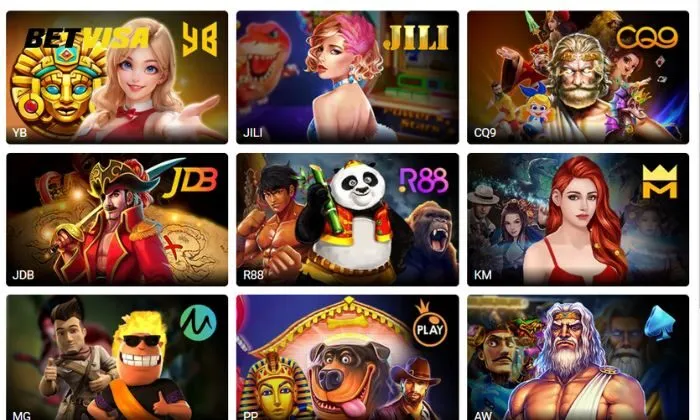 Đăng ký Betvisa Kho game đồ sộ với giải thưởng lớn chỉ có tại cổng game Betvisa