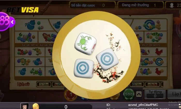 Game Online Betvisa Tận hưởng thế giới giải trí đỉnh cao tại Betvisa
