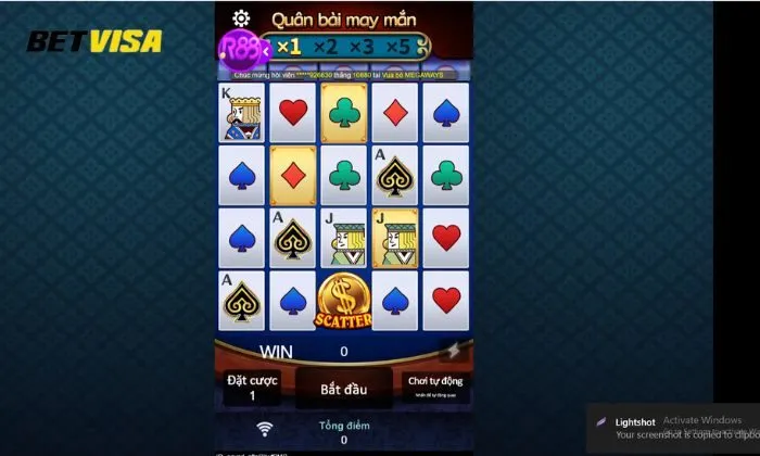 Lucky Ace Betvisa Người chơi nên bắt đầu với mức cược nhỏ và từ từ tăng dần