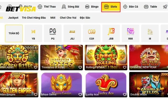 Nổ hũ Betvisa Quy trình đăng ký chơi nổ hũ Betvisa chi tiết cho người mới