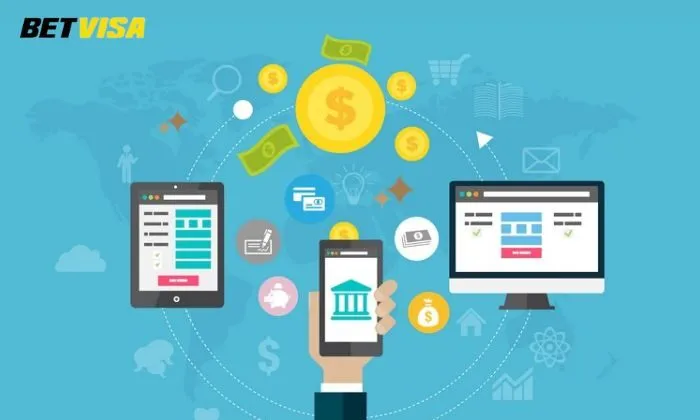 Lưu ý khi thanh toán Betvisa