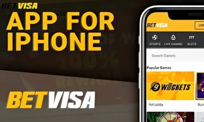Trải nghiệm Betvisa trên hệ điều hành iOS
