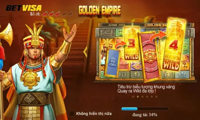 thưởng slots và bắn cá mỗi ngày Betvisa Hoàn thành đủ 15 vòng cược