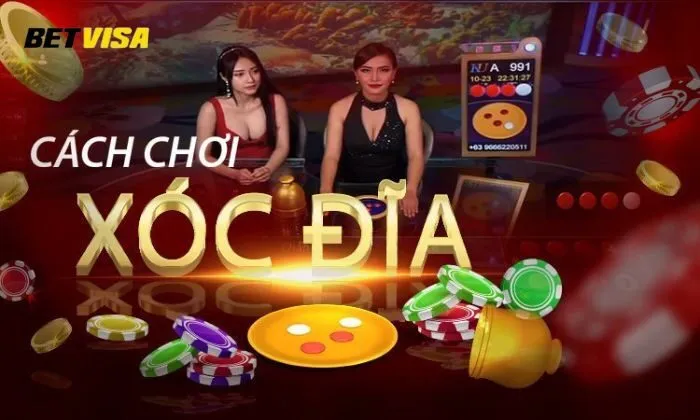 Xóc đĩa Betvisa Cách chơi Xóc đĩa Betvisa đơn giản, dễ hiểu